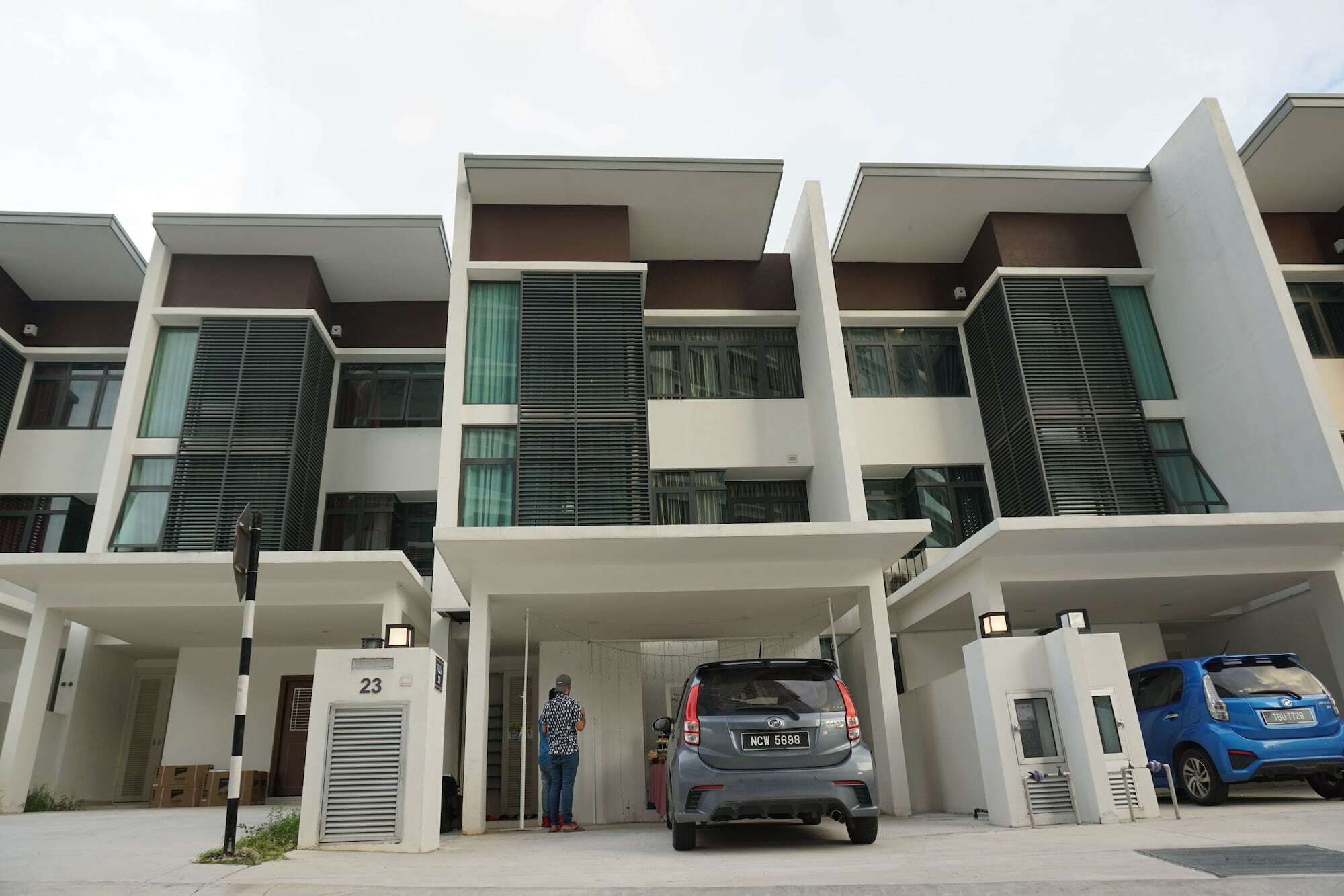 Villa 23 @ Cyberjaya Eksteriør billede