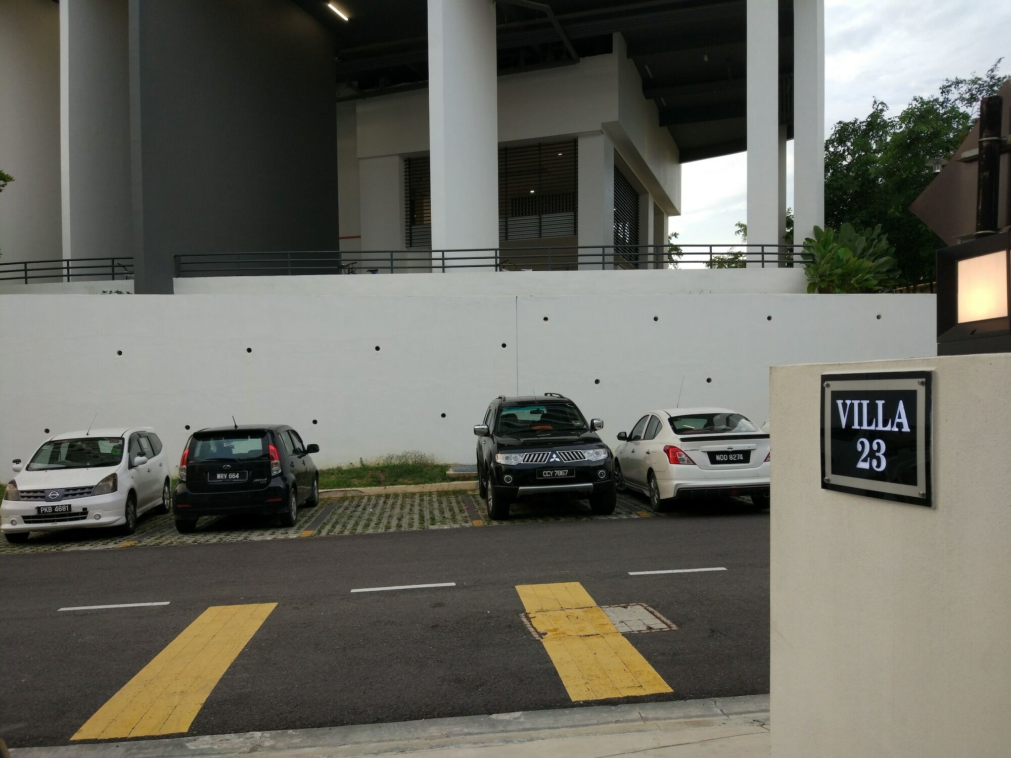 Villa 23 @ Cyberjaya Eksteriør billede