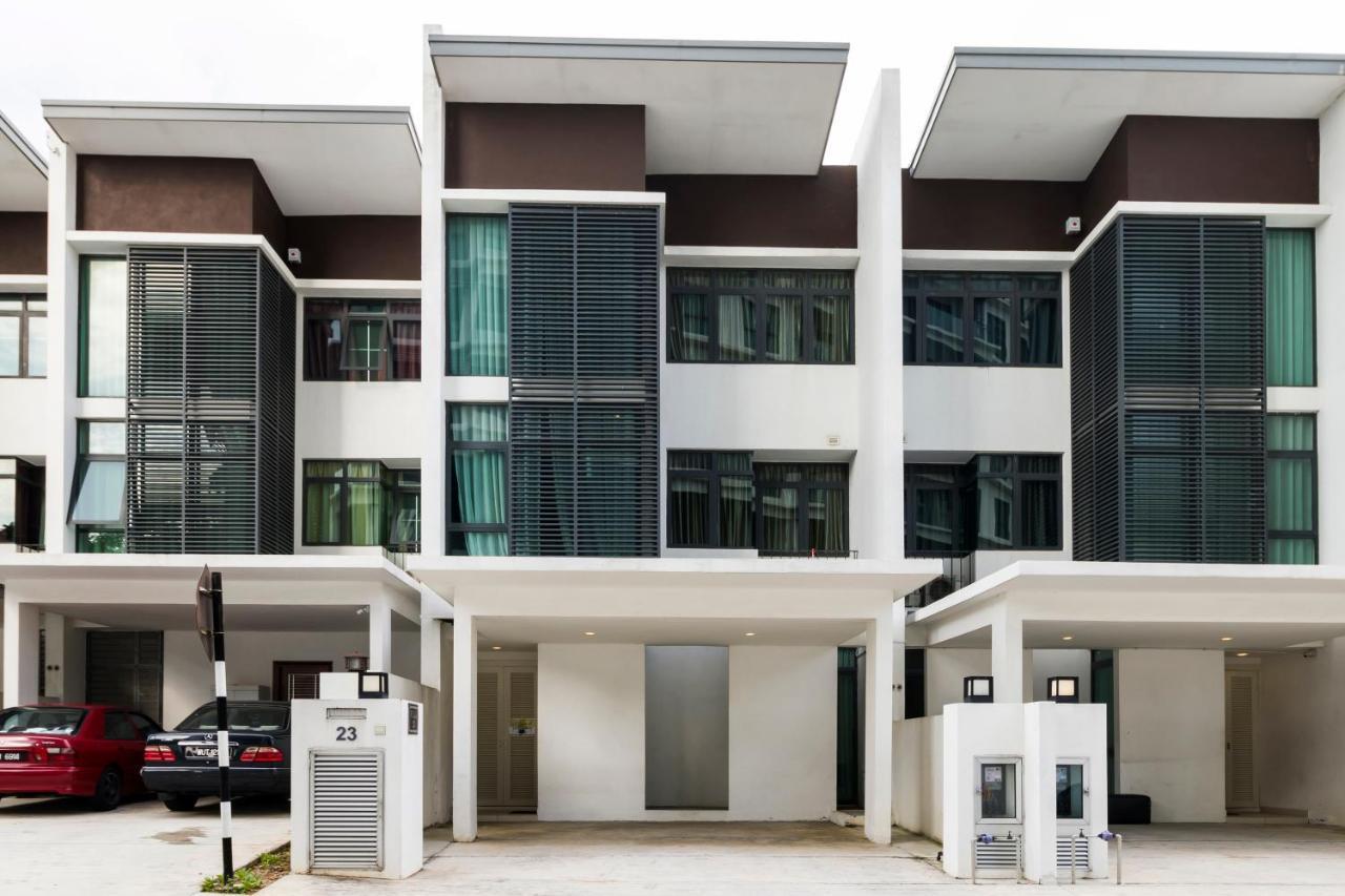 Villa 23 @ Cyberjaya Eksteriør billede