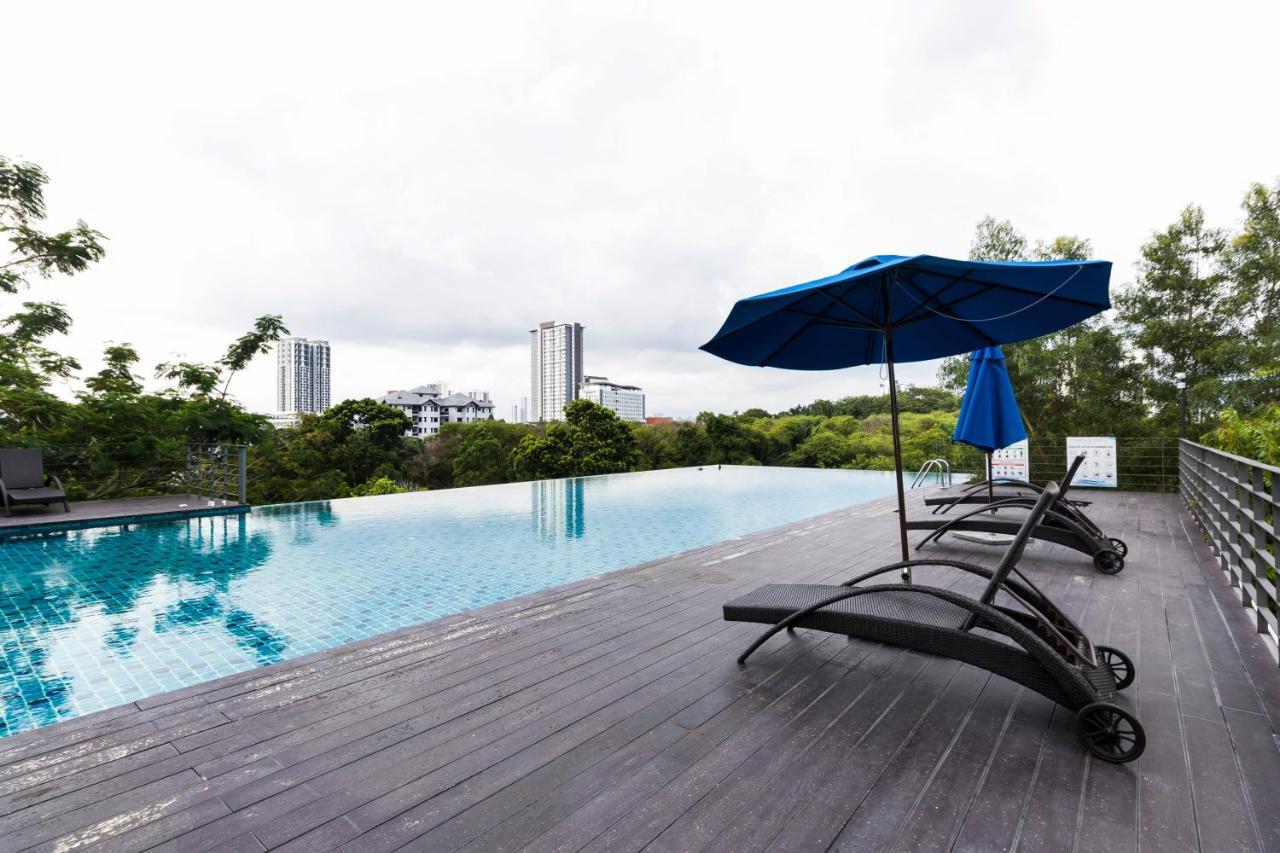 Villa 23 @ Cyberjaya Eksteriør billede